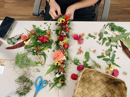 Lei Play for Valentineʻs Day