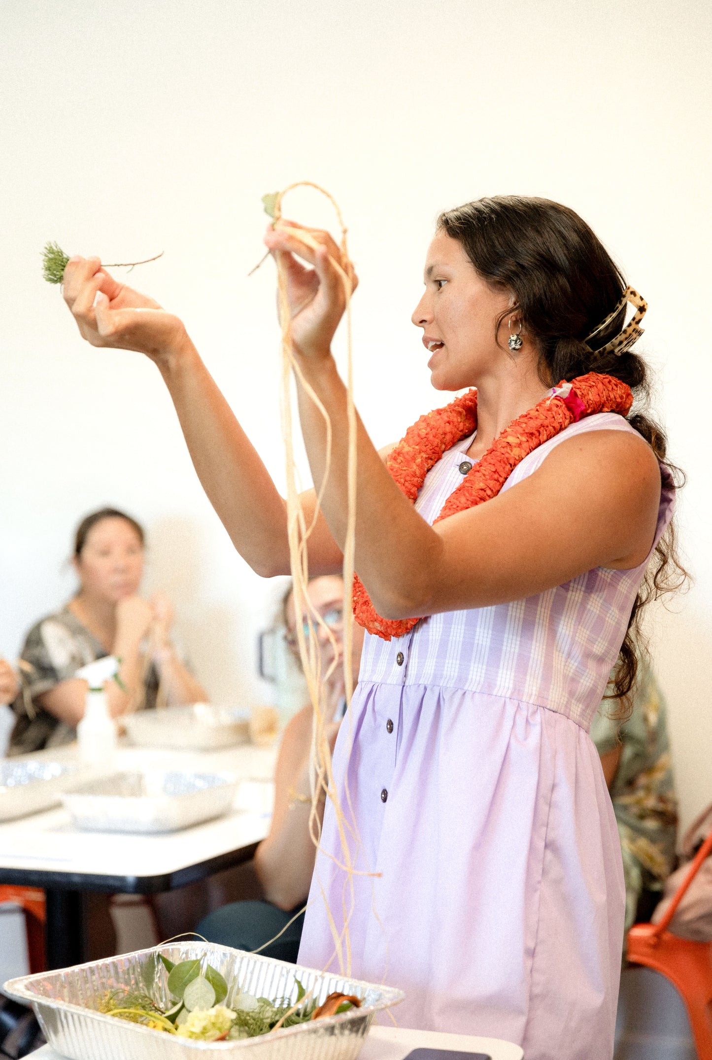 Lei Play for Valentineʻs Day (2/15)