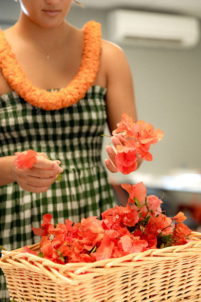 Lei Play for Valentineʻs Day (2/15)