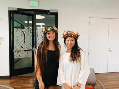 Lei Play for Valentineʻs Day (2/15)